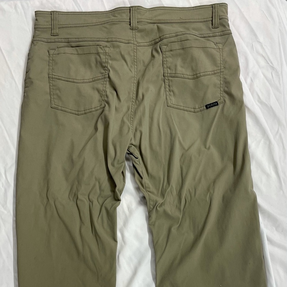 Prana Brion Pants 36x30
